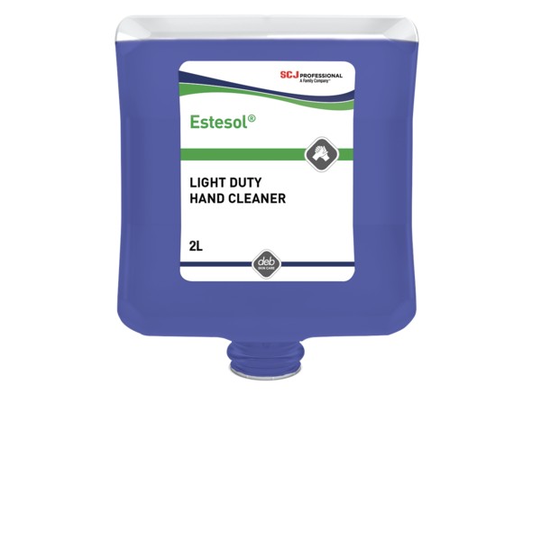 Estesol Light Duty Hand Cleaner - 4x2 Litre