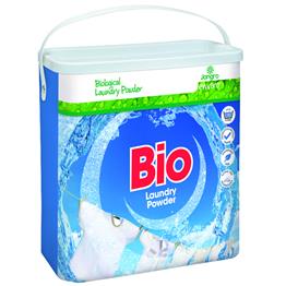 Jangro Bio Laundry Powder, 8.1Kg