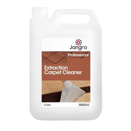 Jangro Woolsafe Approved Hot Water Cleaner - 5 Litre