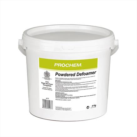 Prochem Powdered Defoamer, 2Kg - S762