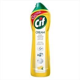 Cif Cream Cleaner - 500ml - L161149