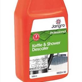 Jangro Kettle & Shower Head Descaler - 500ml - 800-298-0001 / BB024-50