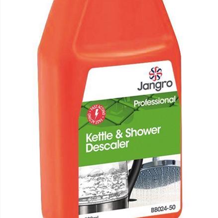 Jangro Kettle & Shower Head Descaler - 500ml