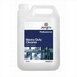 Jangro Heavy Duty Concentrated Cleaner, 5 Litre - BB003-5