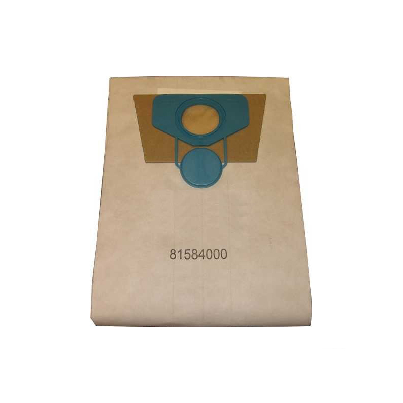 2Ply Paper Dust Bags Pk 5 GM82 - 81584000