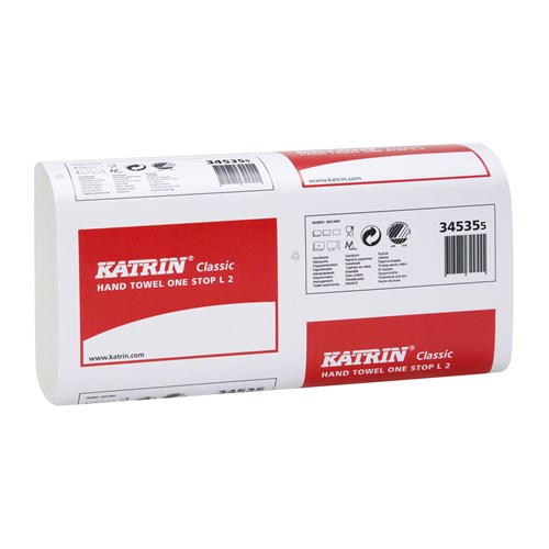 KATRIN CLASSIC ONE STOP L2 H/TOWEL C/S2310