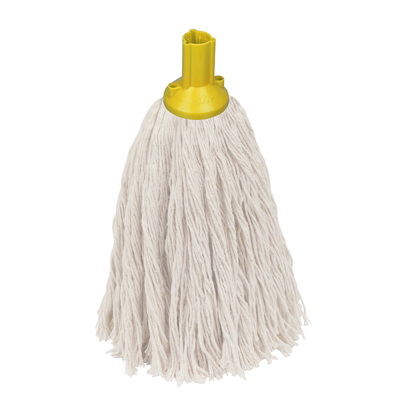 Socket Eclipse Mop Head No12 Plastic Yellow (Compatible With Exel) - S0003294