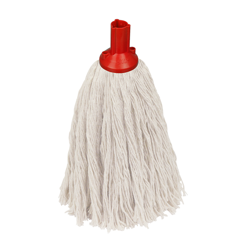 Socket Eclipse Mop Head No12 Plastic Red (Compatible With Exel) - S0003291