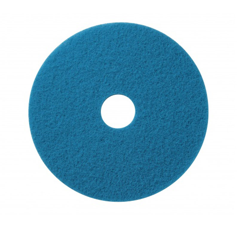 12" Blue Floor Pad - 102542 / HG112-B