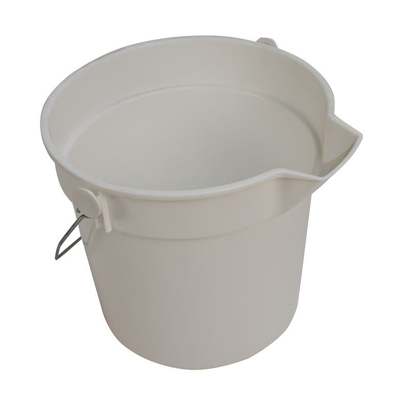 Prochem Bucket White - 10 Litre - CN3503W