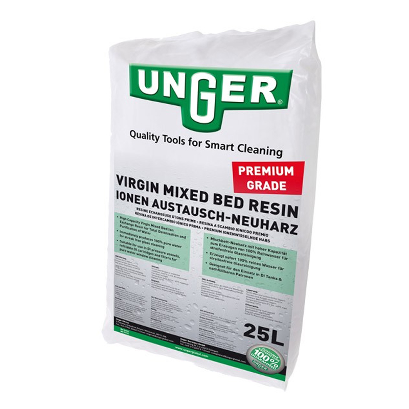Window Cleaning Resin - 25Kg