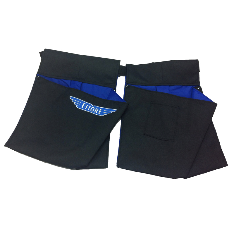 Ettore Window Cleaners Double Pouch