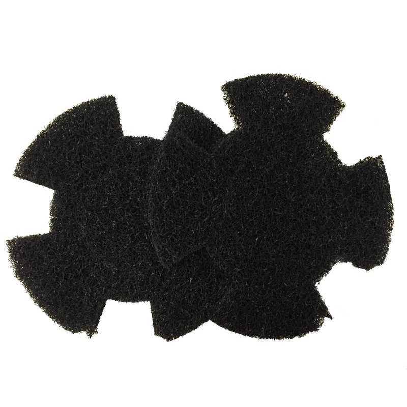 Black Imop Pads, Pack of 10
