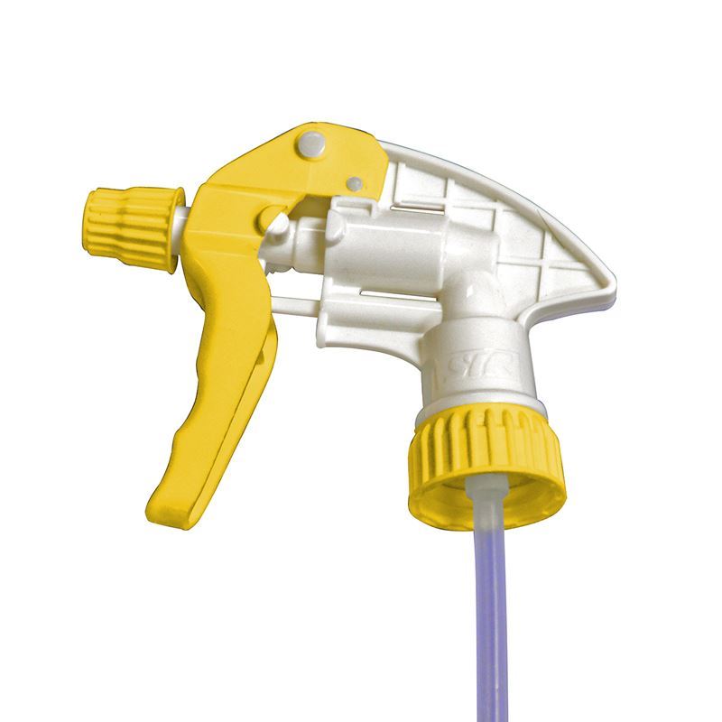 Trigger Spray Head Only (Yellow) - X0039294