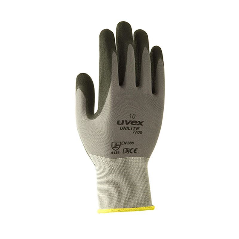 Uvex 7700 Nitrile Foam Glove Xl