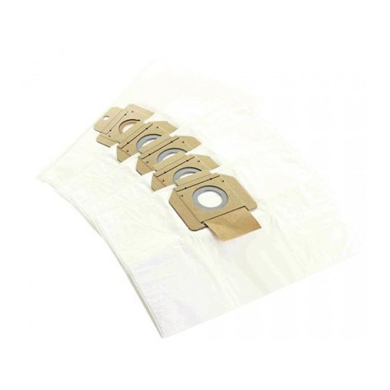 Fleece Filter Bags Attix 40/50, Pack of 5 - 302004004 - 107419592