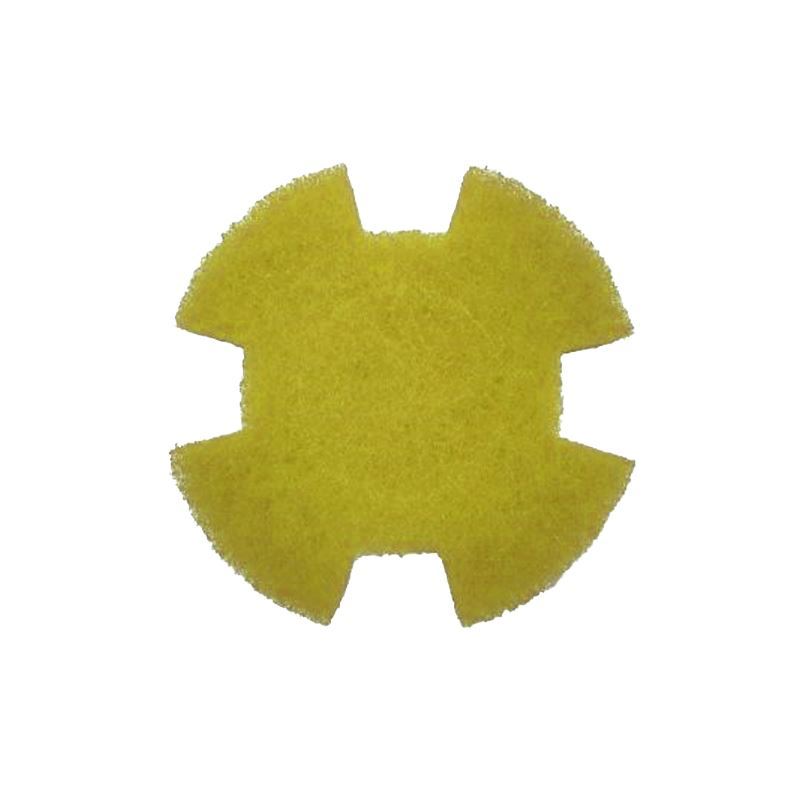 I-Mop Yellow Twister Pads (Pack of 2)