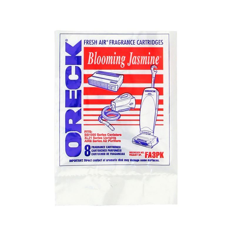 I-Vac Jasmine Scent Cartridge, Pack of 5