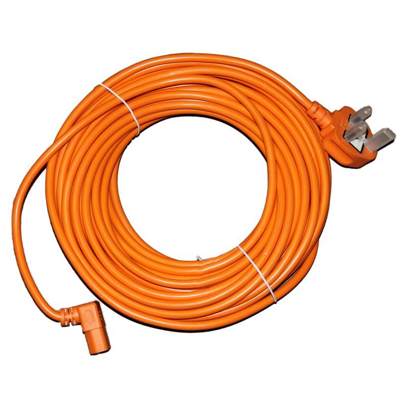 I-Vac C6 Replacement Mains Power Cable 15 Metre