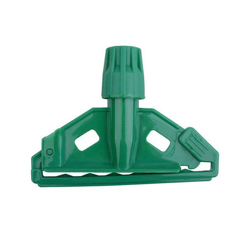 Plastic Kentucky Mop Holder, Green - 100990