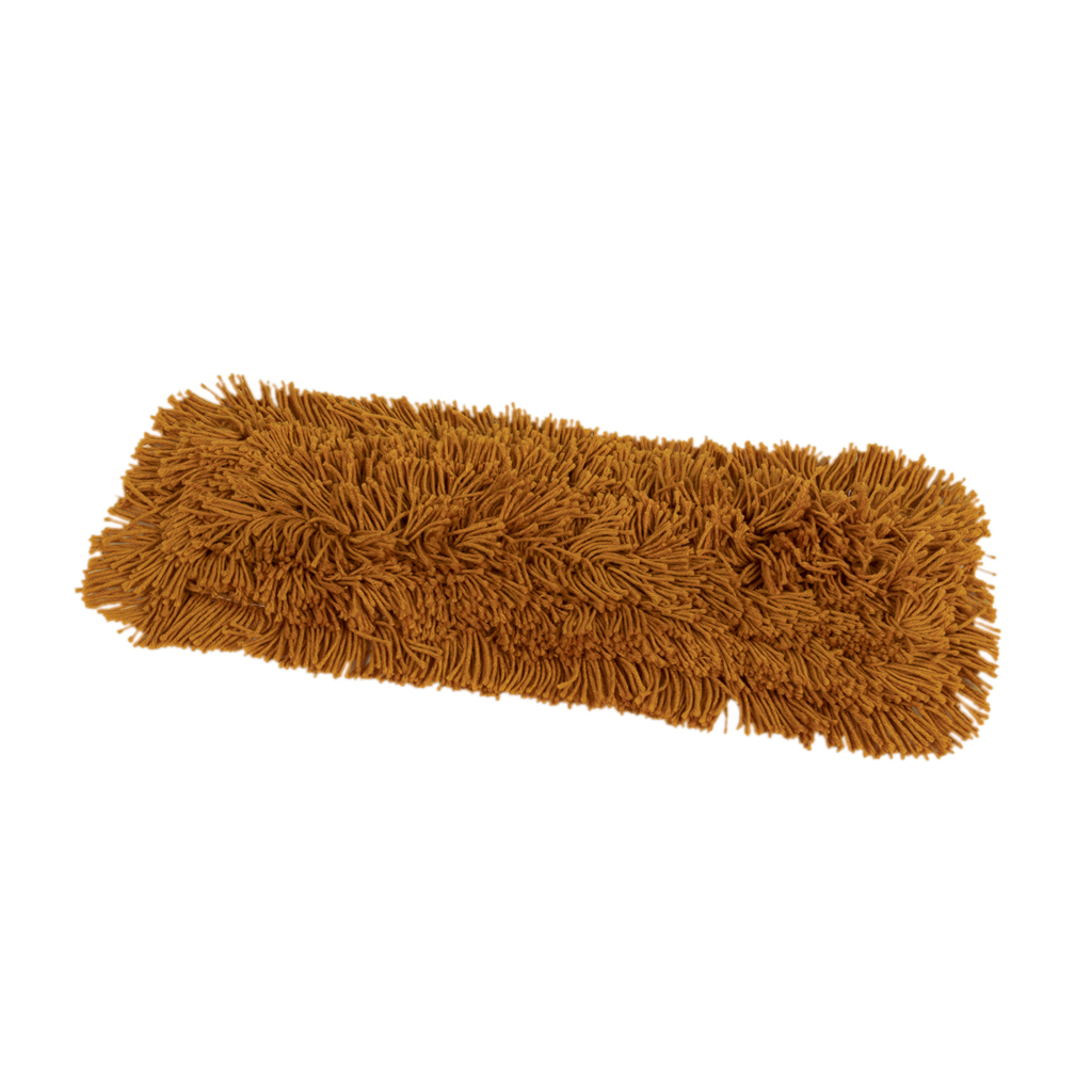 40cm Dust Mop Head Gold - 102330
