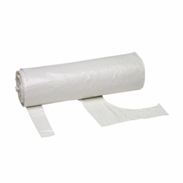 Plastic Disposable Aprons White (Roll of 200)