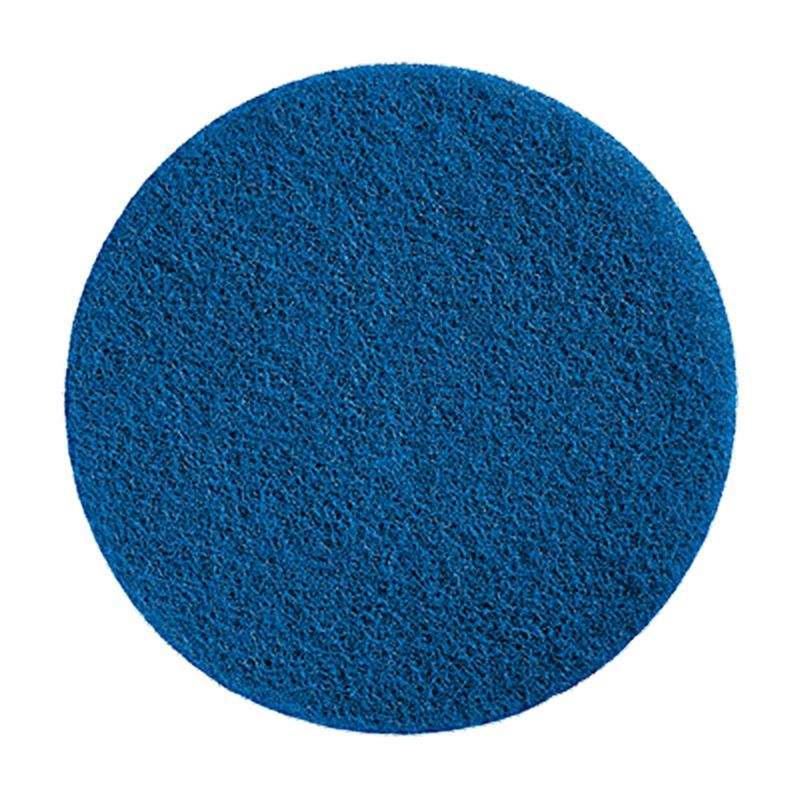 Motorscrubber Blue Scrubbing Pads, Pack of 5 - MS1068
