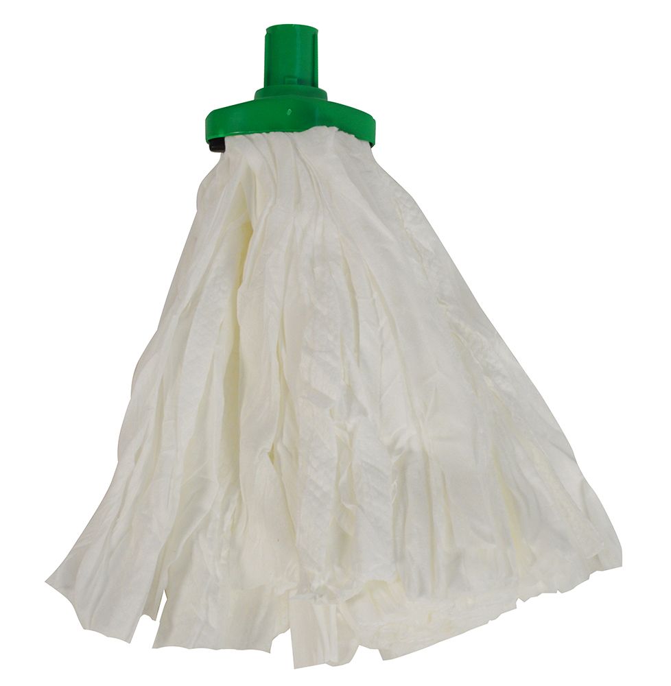 Sysorb Green Disposable Mini Mop Head - SS005