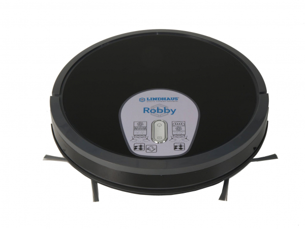 Lindhaus Robby Robot Vacuum