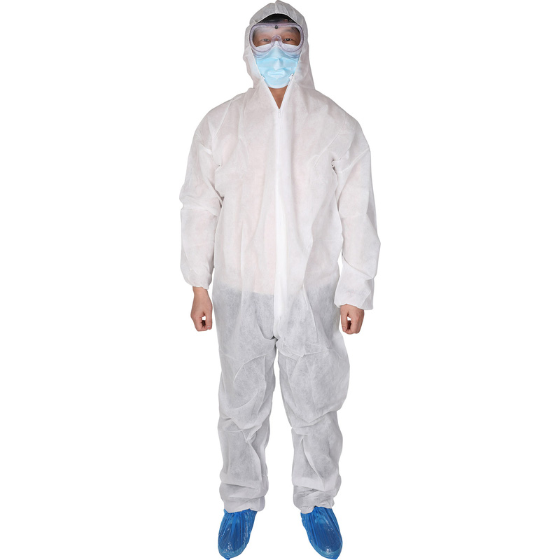 Disposable Coverall - Large